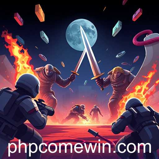 The Rise of Multiplayer Battle Games on 'phpcome'