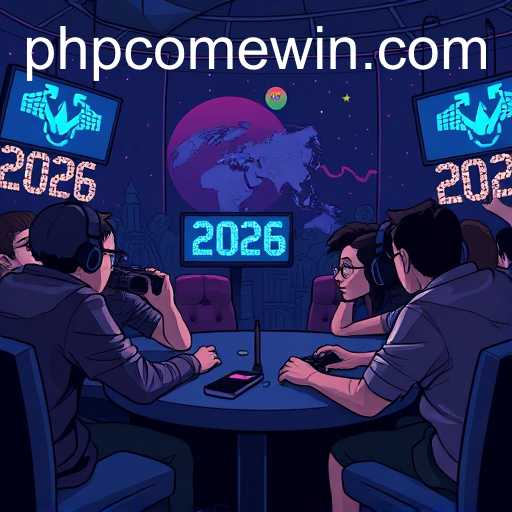 The Rise of phpcome: Gaming in the Modern Age
