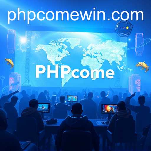 PHPcome Revamps for Future Gaming Trends
