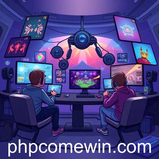 The Rise of PHPcome in Gaming Culture