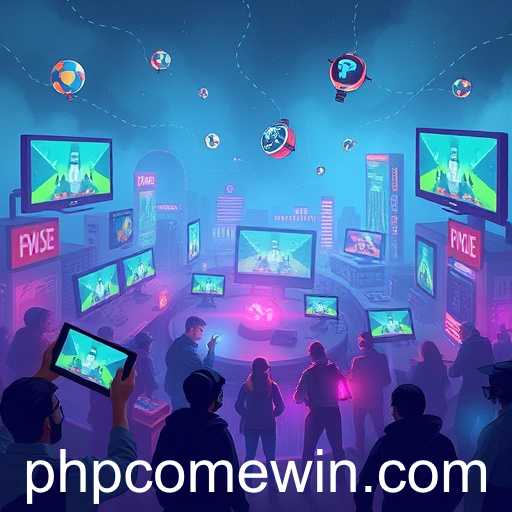 The Rise of phpcome in Digital Gaming