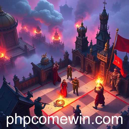 Exploring the Thrills of Strategy Play Games on Phpcome